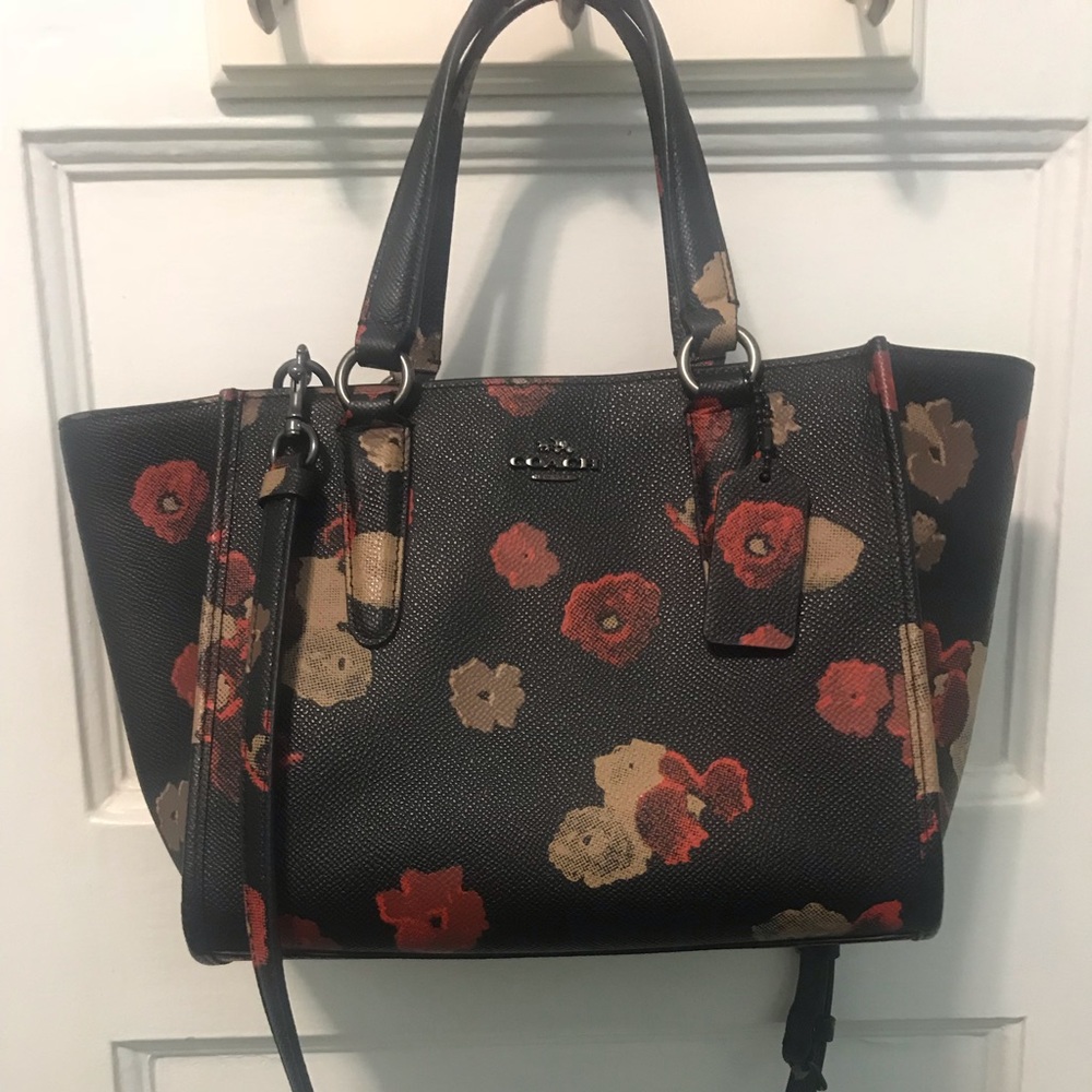 Coach “Crosby” crossbody